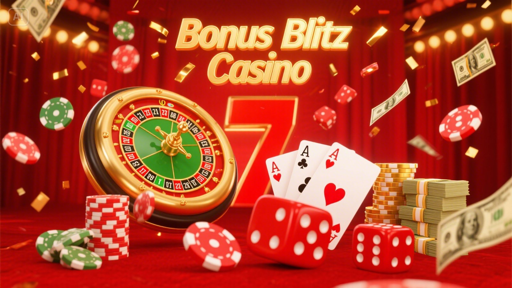 Bonus Blitz Casino پاکستان